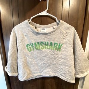 Gymshark crop top